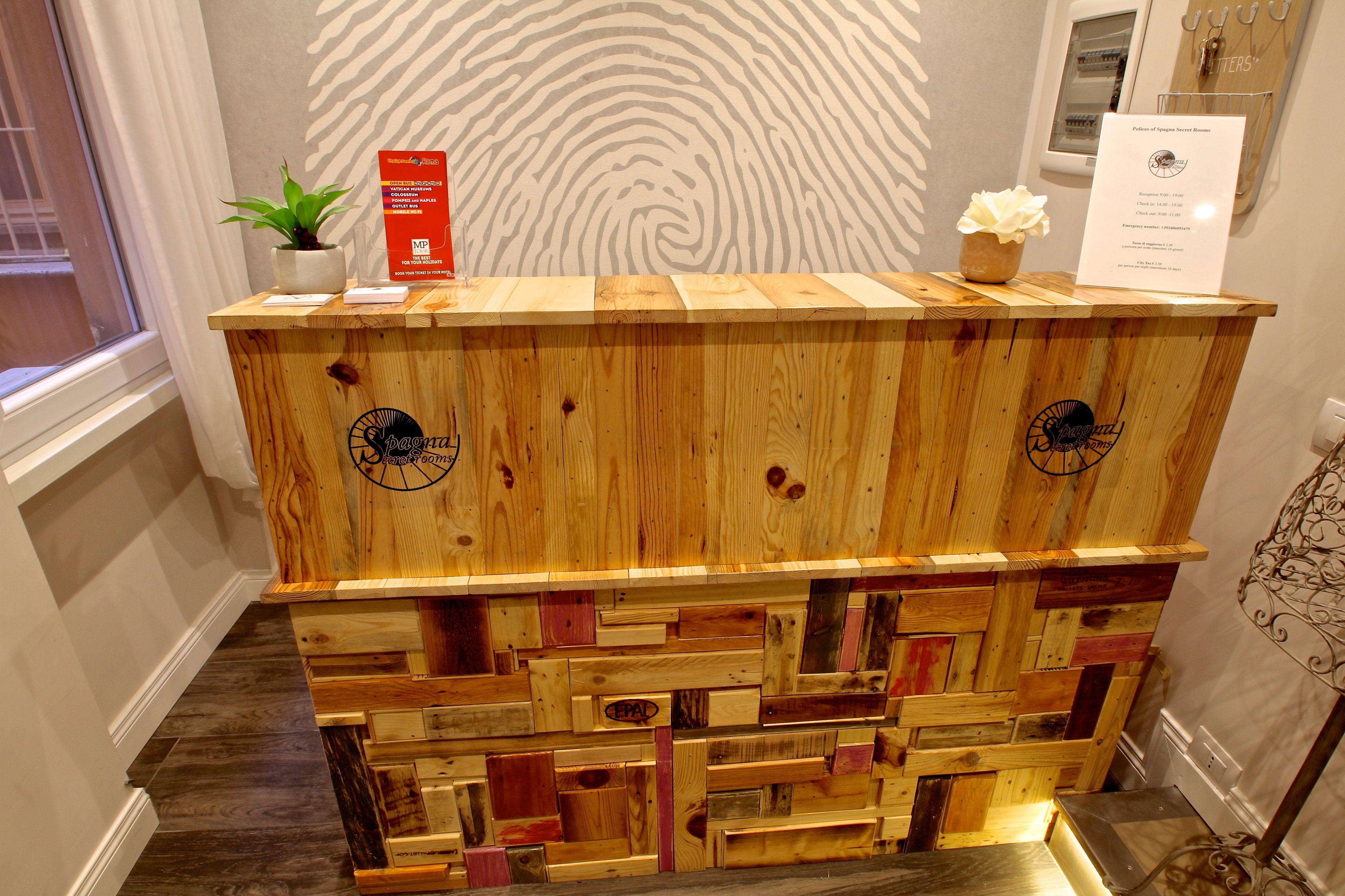 Spagna Secret Rooms — Foto 1